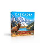بازی رومیزی کسکیدیا Cascadia