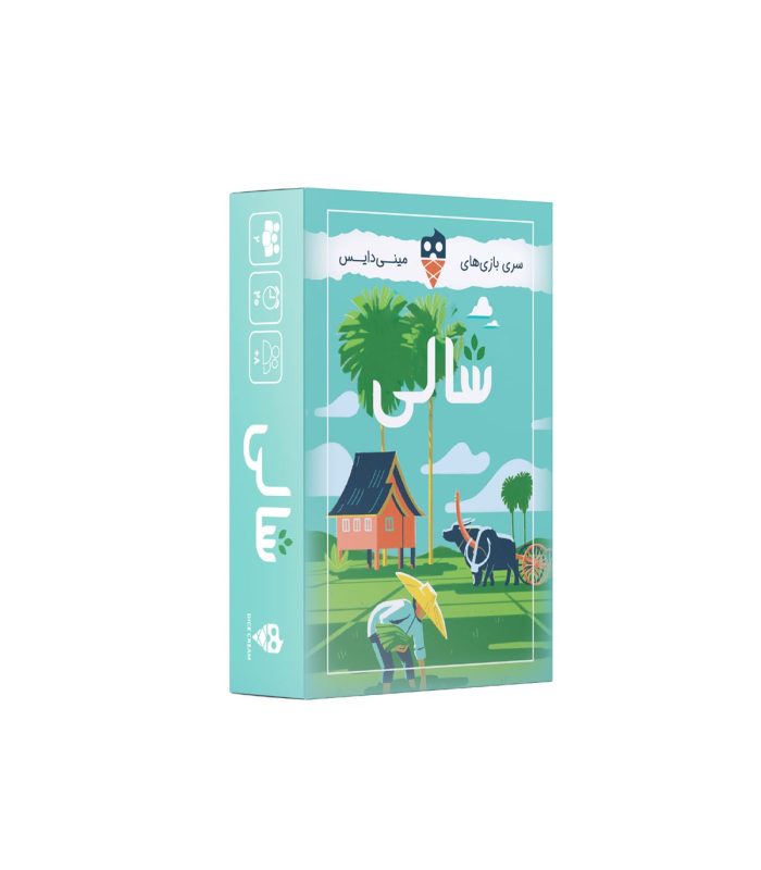 بازی شالی Seasons of Rice