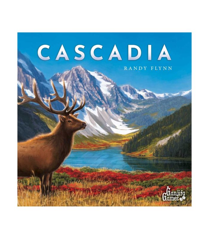 بازی فکری کسکیدیا Cascadia
