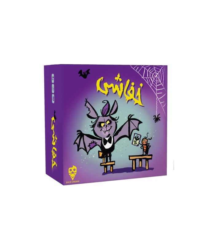 بازی کارتی خفاشی