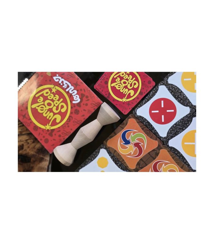 جنگلی ها Jungle Speed