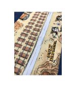 صفحه پارچه ای کلت اکسپرس Colt Express playmat