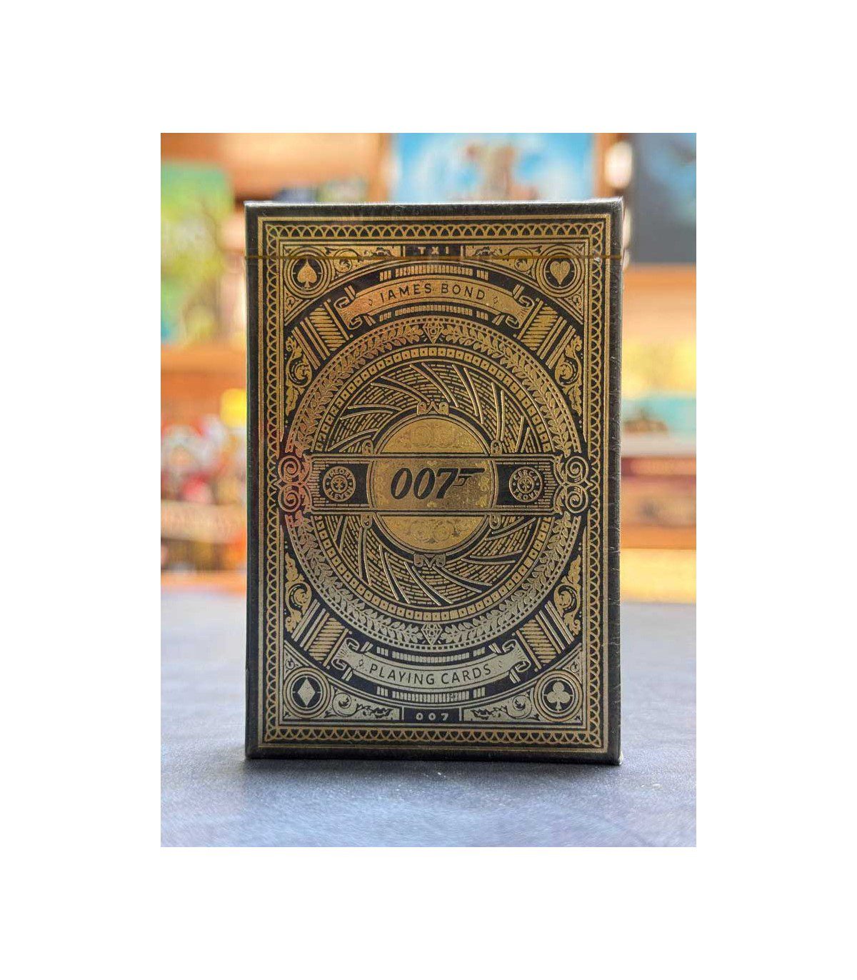 کارت بازی جیمز باند کارت بازی جیمز باند