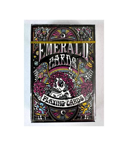 کارت بازی مرگ زیبا Playing Card Grateful Dead