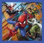 3 in 1 Spiderman Marvel Puzzle