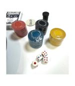 5 Game Set chips