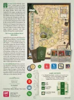 A Gest of Robin Hood back cover