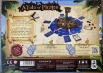 A Tale of Pirates back cover