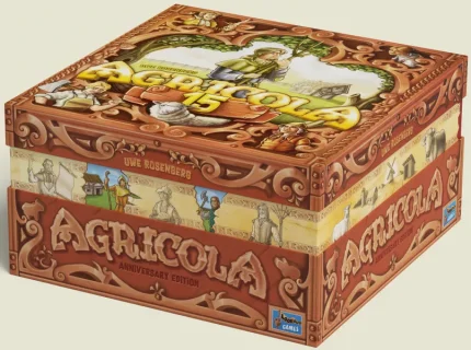 Agricola 15 board game