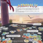 Akropolis back cover