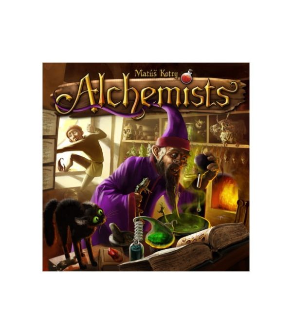 Alchemists awakening прохождение