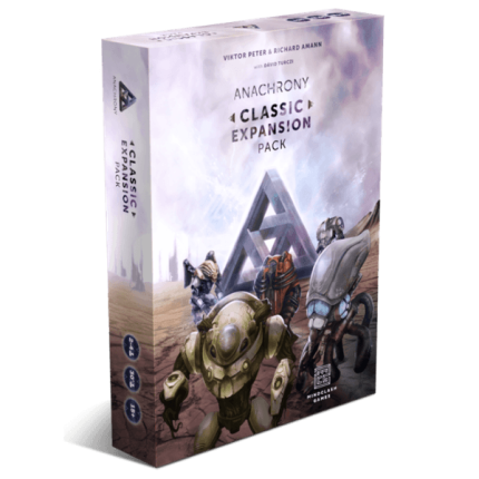 Anachrony Classic Expansion Pack