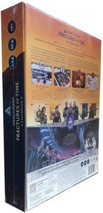 Anachrony Fractures of Time back cover