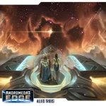 Andromeda's Edge allied tribes