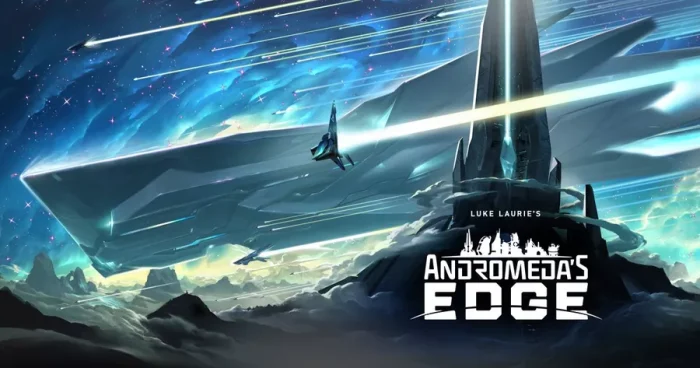 Andromeda's Edge poster