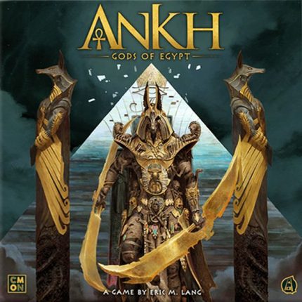 Ankh Gods of Egypt