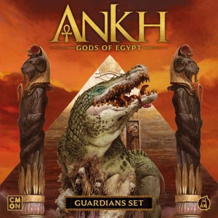 Ankh Gods of Egypt – Guardians Set