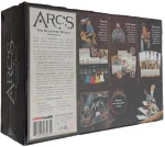 Arcs The Blighted Reach Expansion back cover