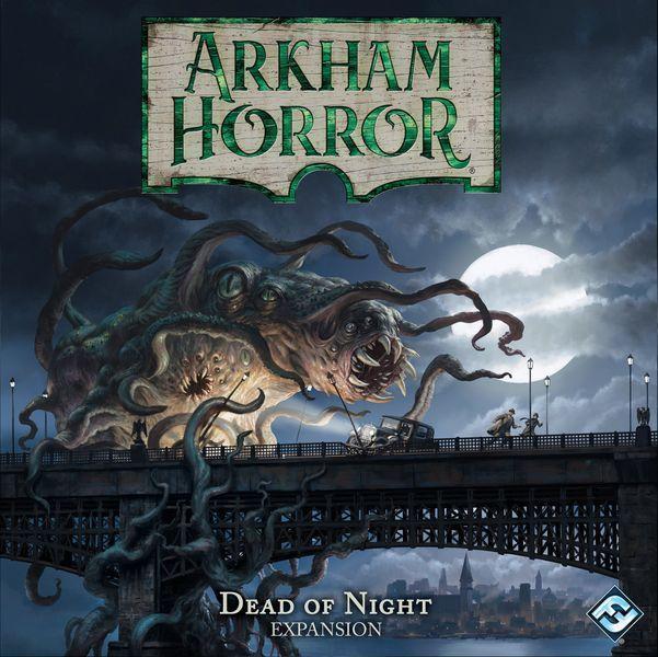 Arkham Horror (Third Edition) Dead of Night