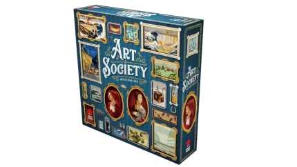 Art Society box