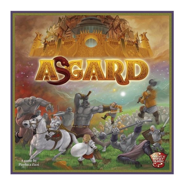 Asgard board game