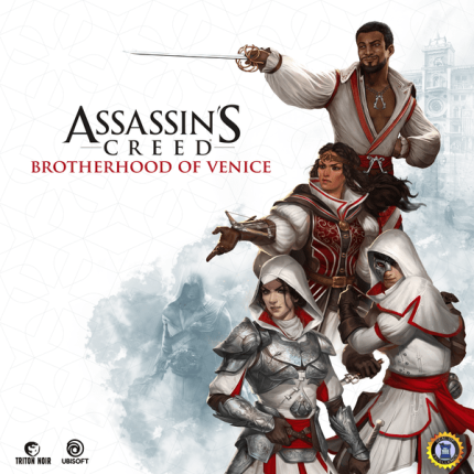 Assassin's Creed Brotherhood of Venice