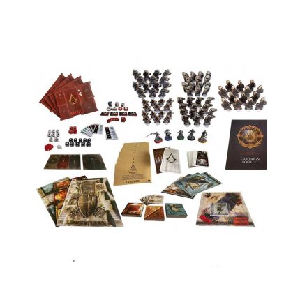 Assassin's Creed Brotherhood of Venice components