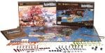 Axis & Allies 1941 components