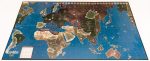 Axis & Allies 1941 game board
