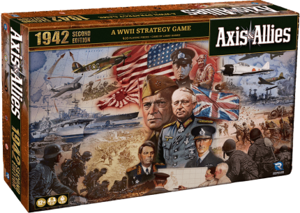 Axis & Allies 1942