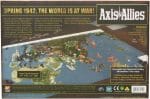 Axis & Allies 1942 back cover