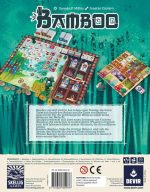 Bamboo back cover