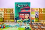 Bamboo components