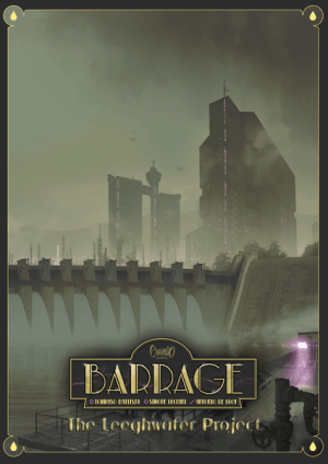 Barrage The Leeghwater Project