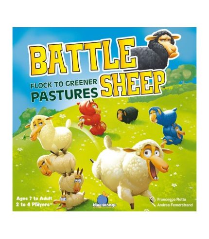 Battle Sheep