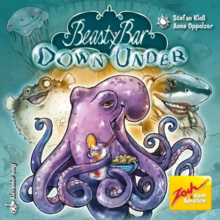 Beasty Bar Down Under