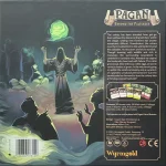 Beyond the Palisades back cover
