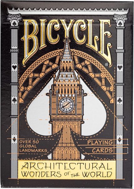 Bicycle Architectural Wonders of The World