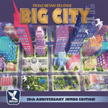 Big City 20th Anniversary Jumbo Edition!