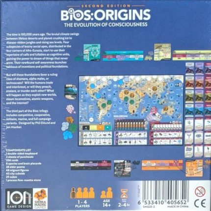 Bios Origins Box