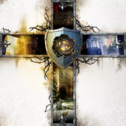 Black Rose Wars Duel – Lex