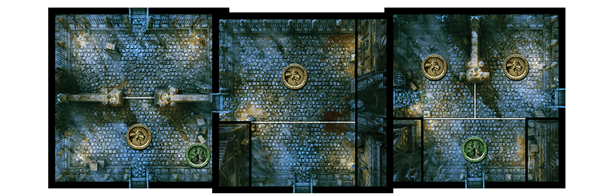 BloodBorneTheBaordGame_BoardItems2 Bloodborne board game tile