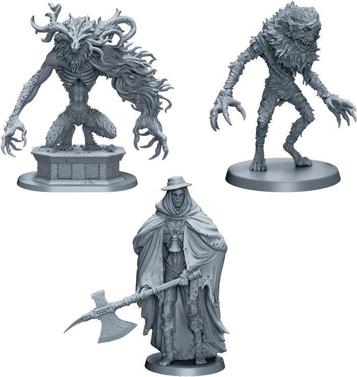 Bloodborne The Board Game figure 2