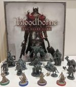 Bloodborne The Board Game miniature