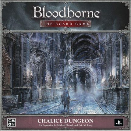Bloodborne The Board Game – Chalice Dungeon