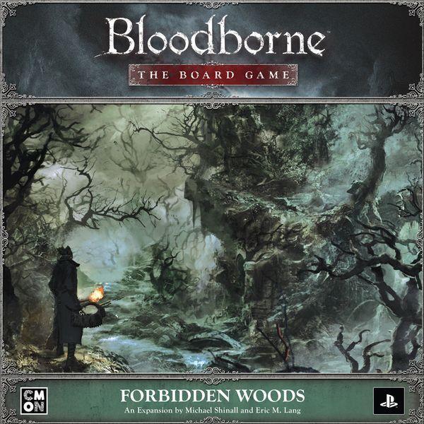 Bloodborne The Board Game – Forbidden Woods