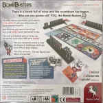 Bomb Busters back cover