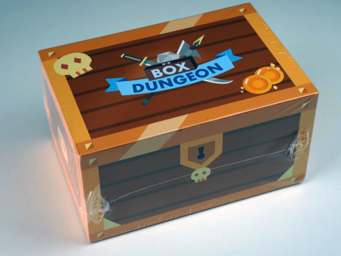 Box Dungeon