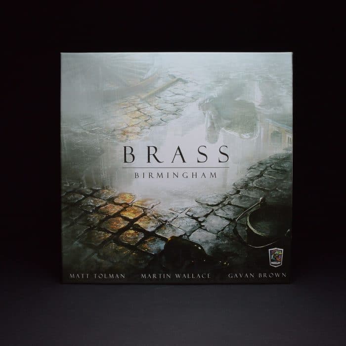 Brass birmengham
