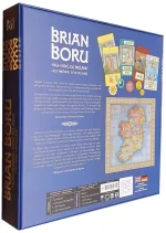 Brian Boru High King of Ireland back cover